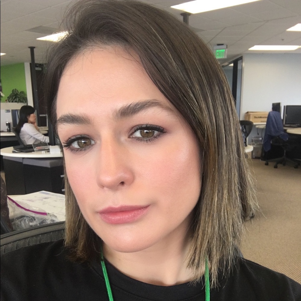 Meet your Posher, Brooke